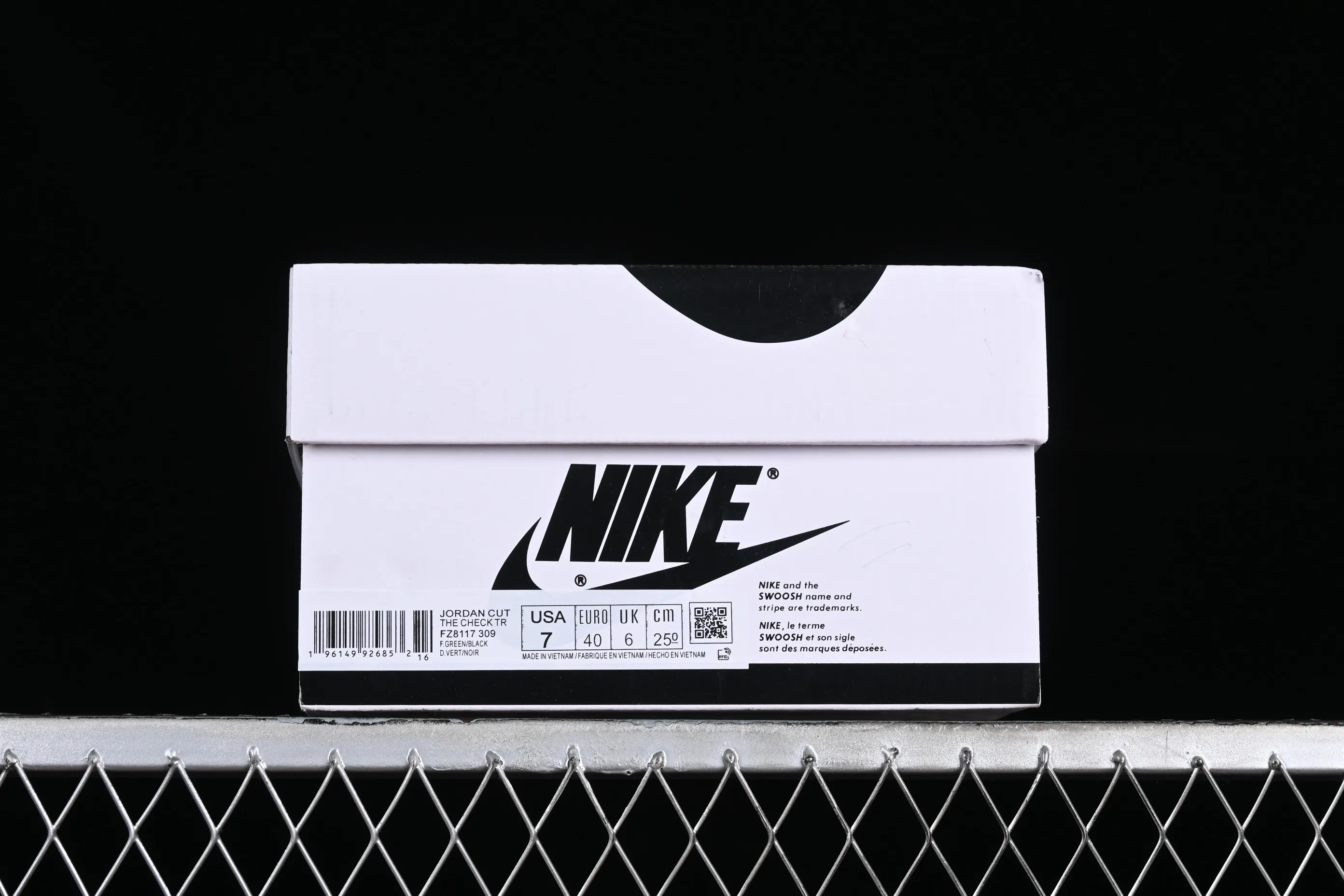 All Categories Air Jordan Jordan Series Basketball Shoes Air Jordan 1 Low Travis Scott x Jordan Cut The Check AJ1 Joe 1 Hook Velcro Fashion Basketball Shoes FZ8117-309